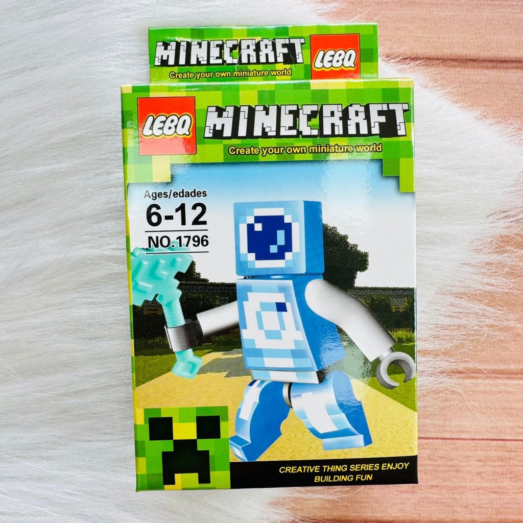 LEBQ Minecraft 