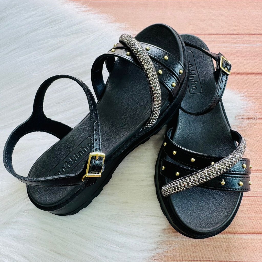 Sandália Molekinha 31