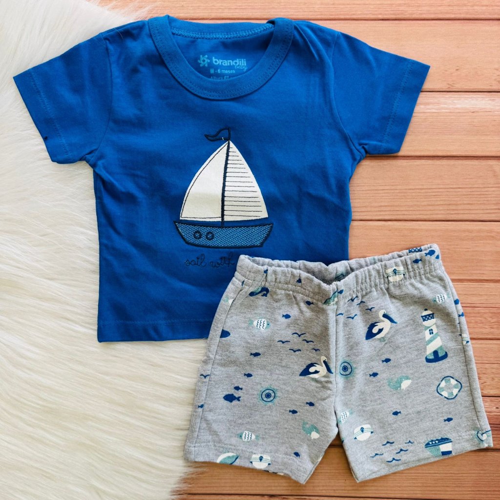 Conjunto Brandili M