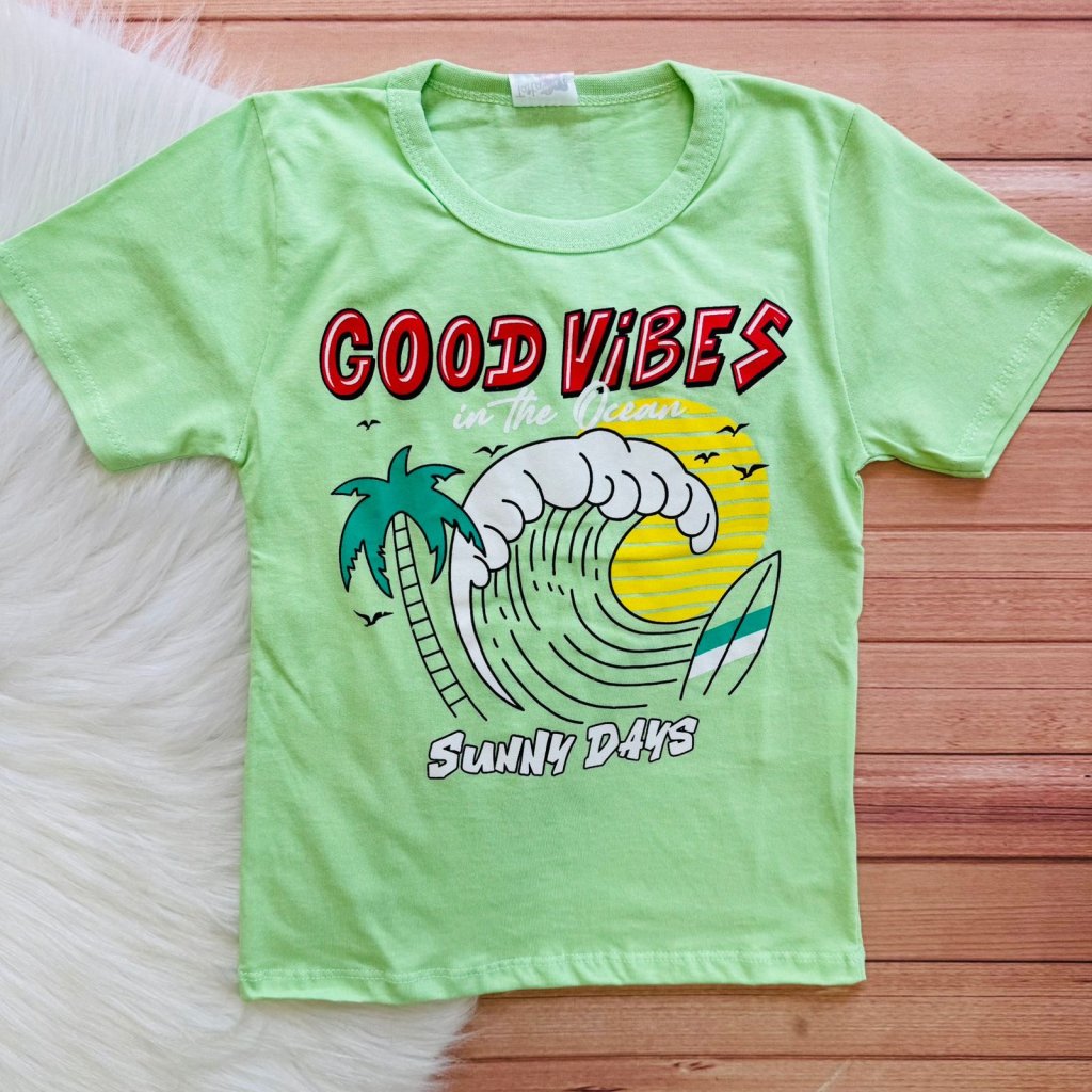 Camiseta Taita 6