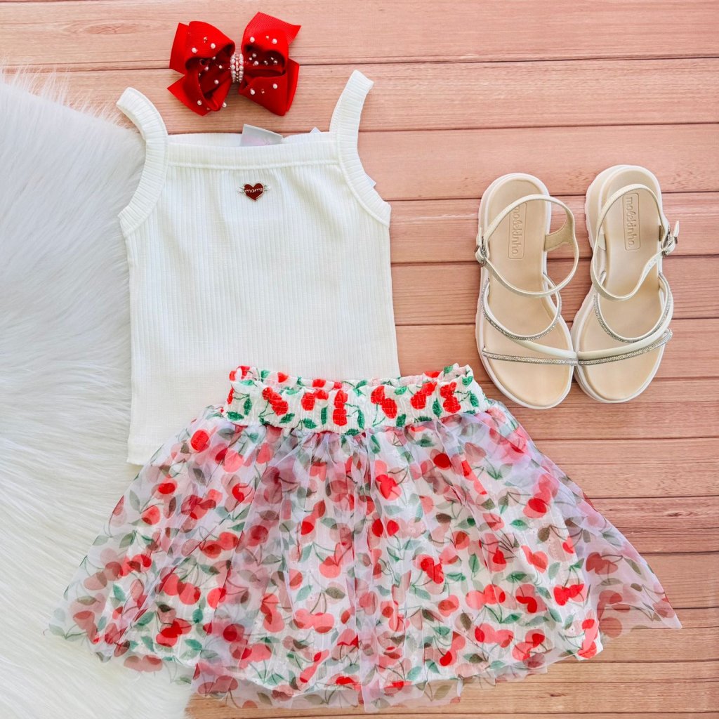 Conjunto Momi 12