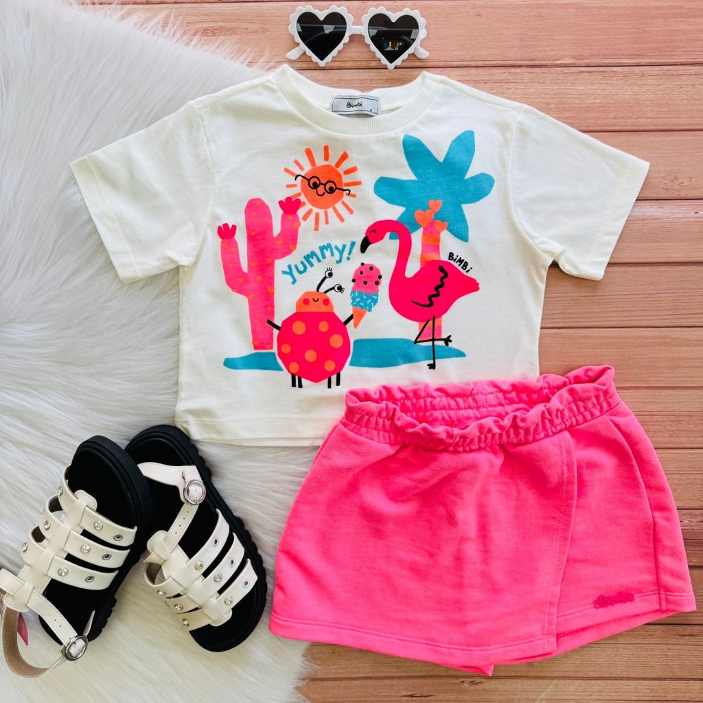 Conjunto Bimbi 6