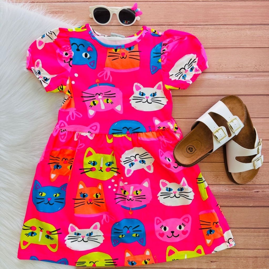 Vestido Bimbi 4