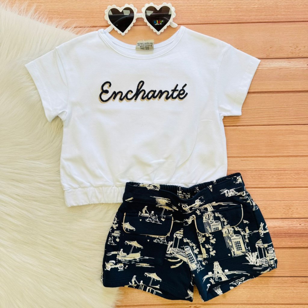 Conjunto Milon 3
