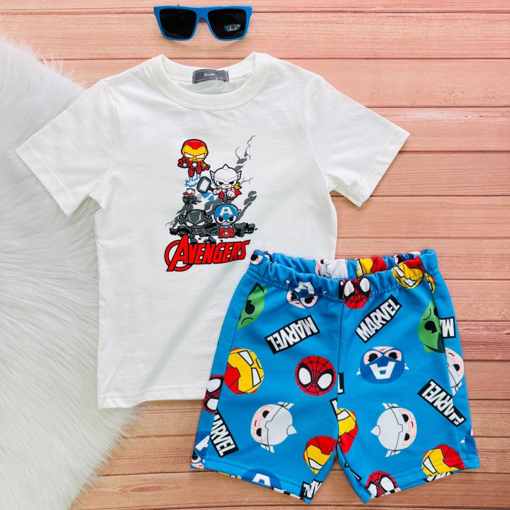 Conjunto Bimbi 8