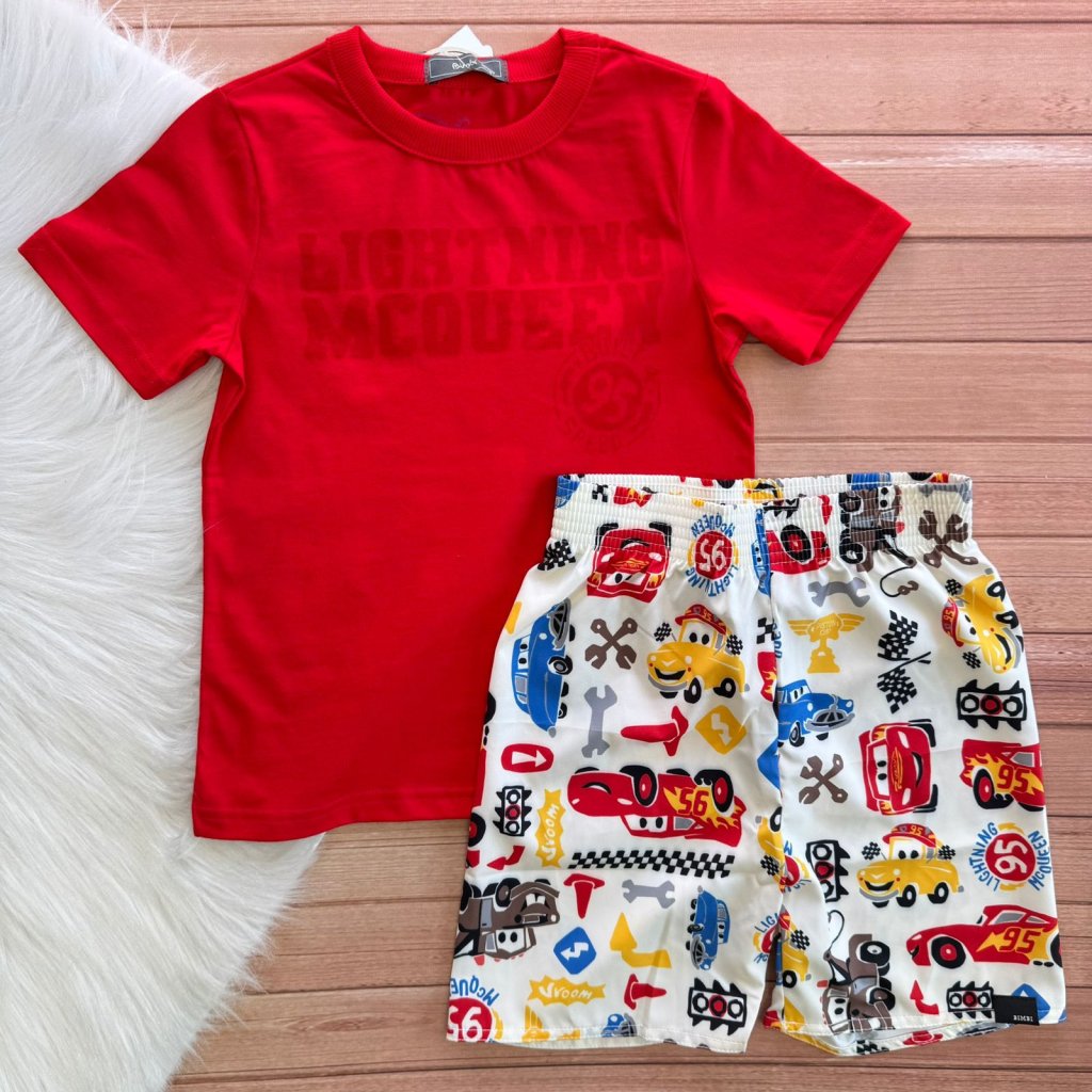 Conjunto Bimbi 12