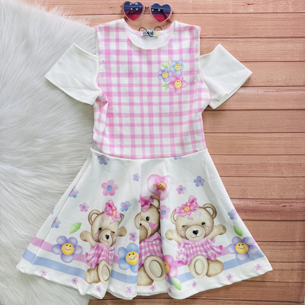 Vestido Kukie 12