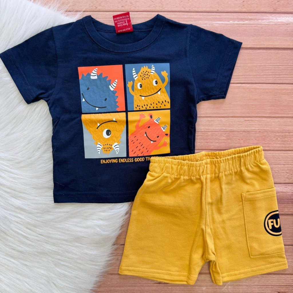 Conjunto Kyly M