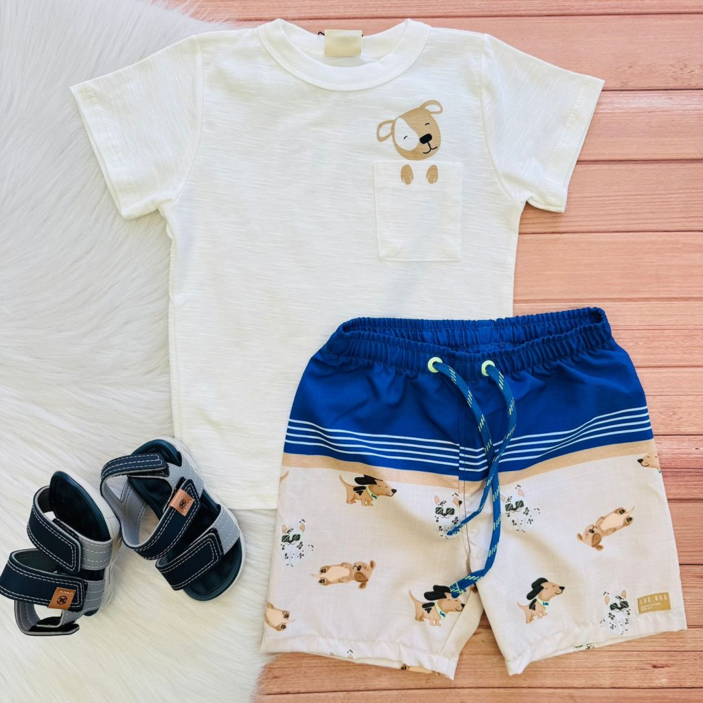 Conjunto LucBoo 1
