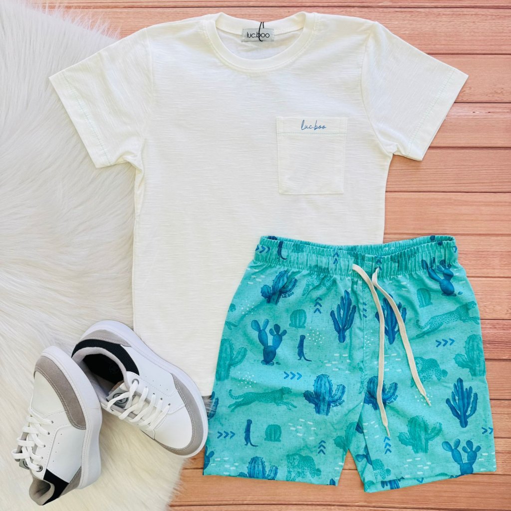 Conjunto LucBoo 8