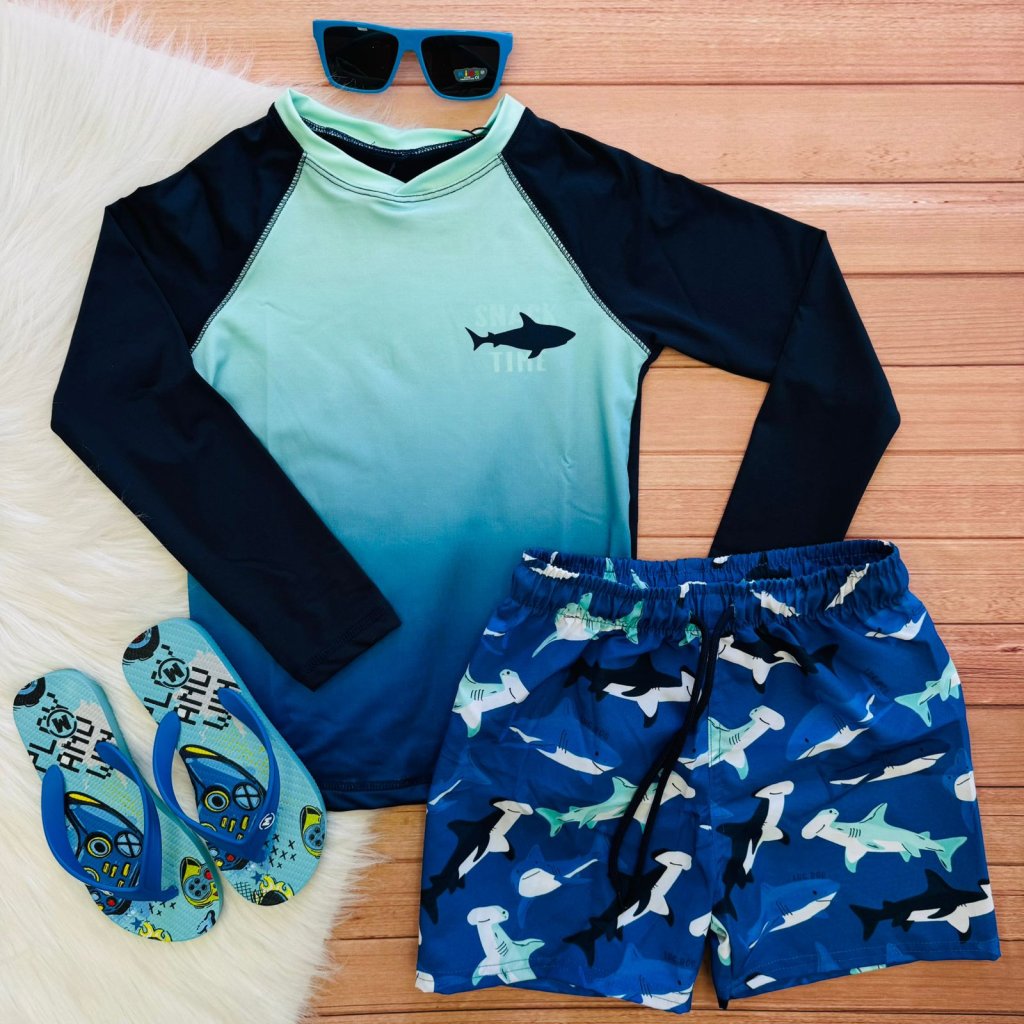 Conjunto LucBoo 4