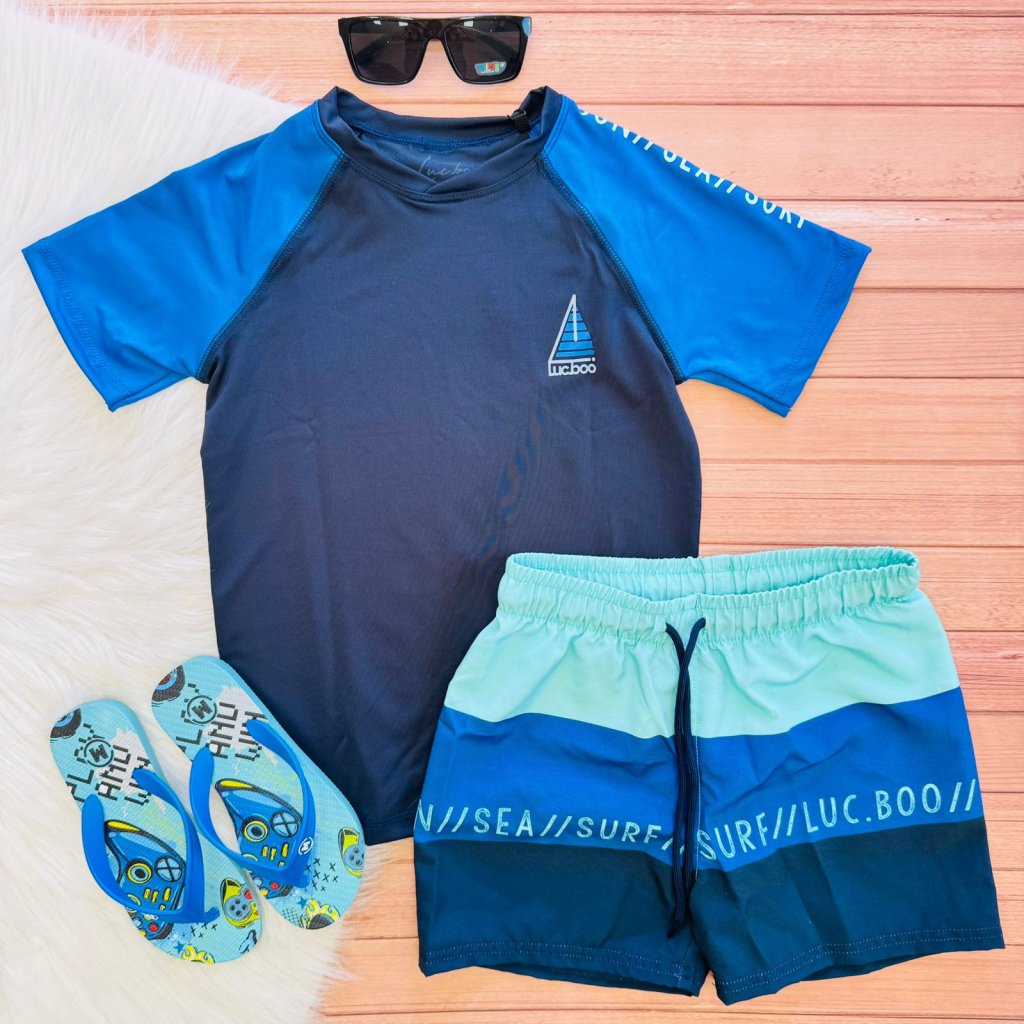 Conjunto LucBoo 8