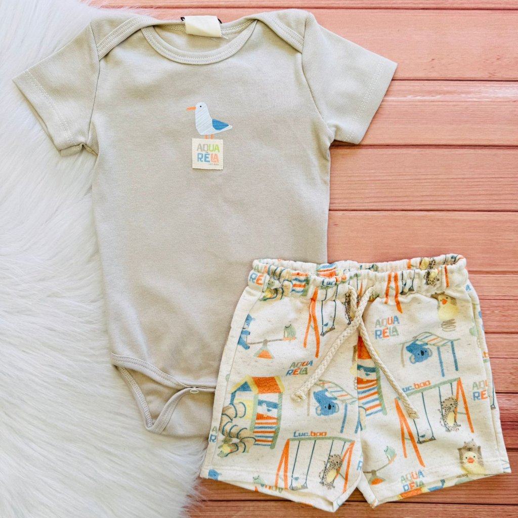 Conjunto LucBoo G