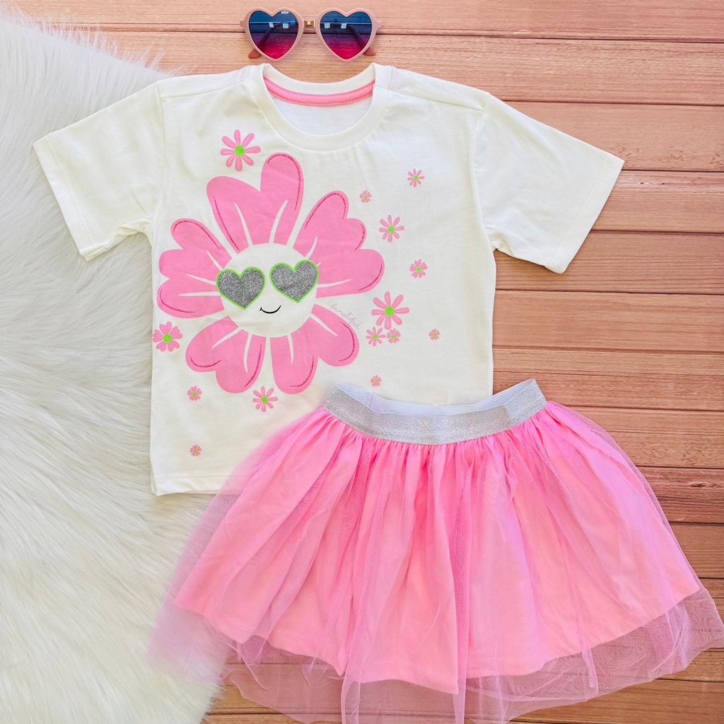 Conjunto Flor 12