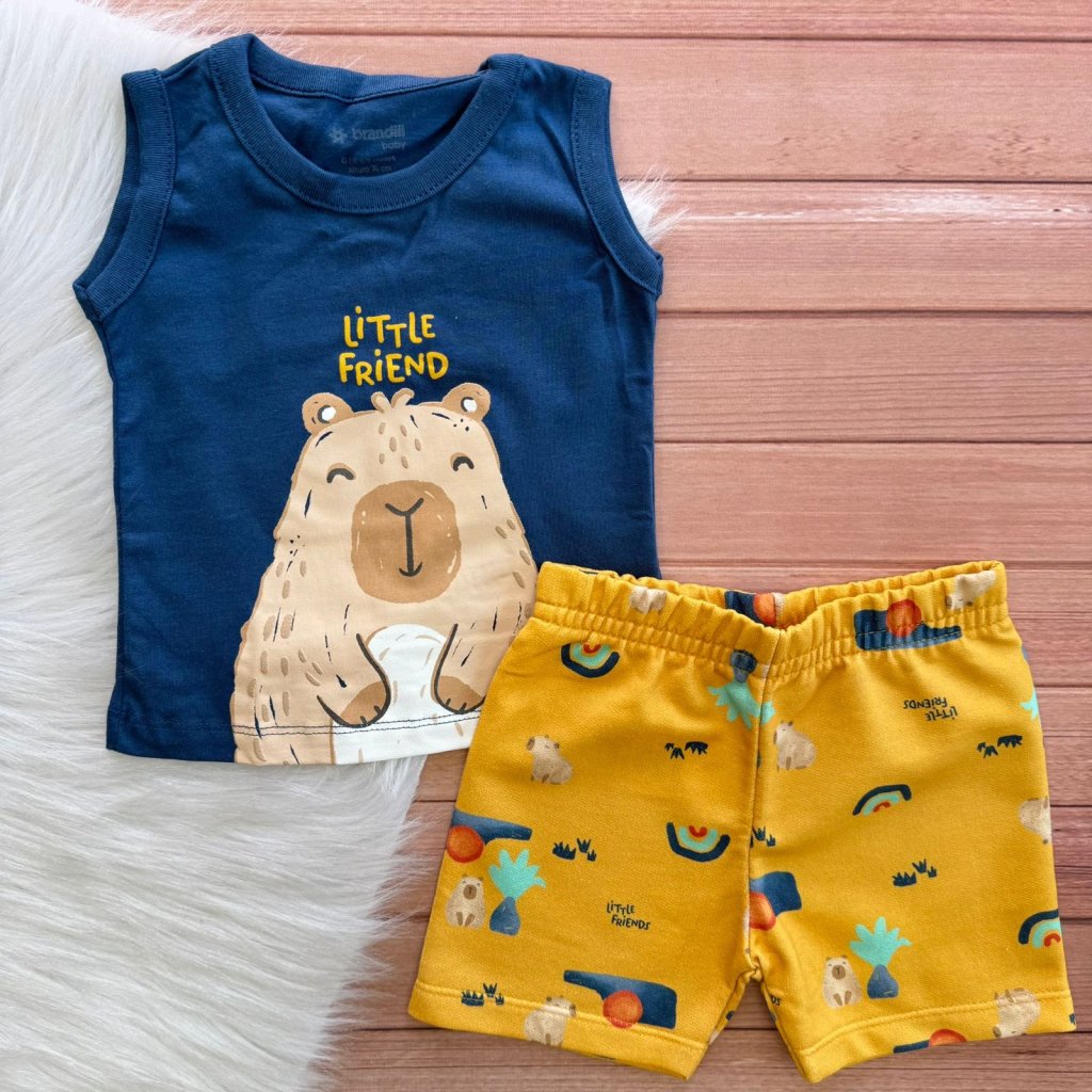 Conjunto Brandili G