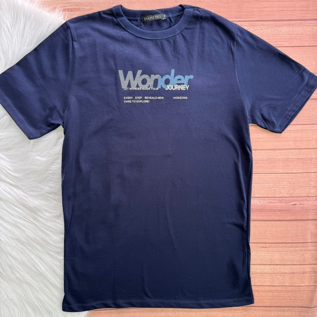Camiseta Diâmetro M