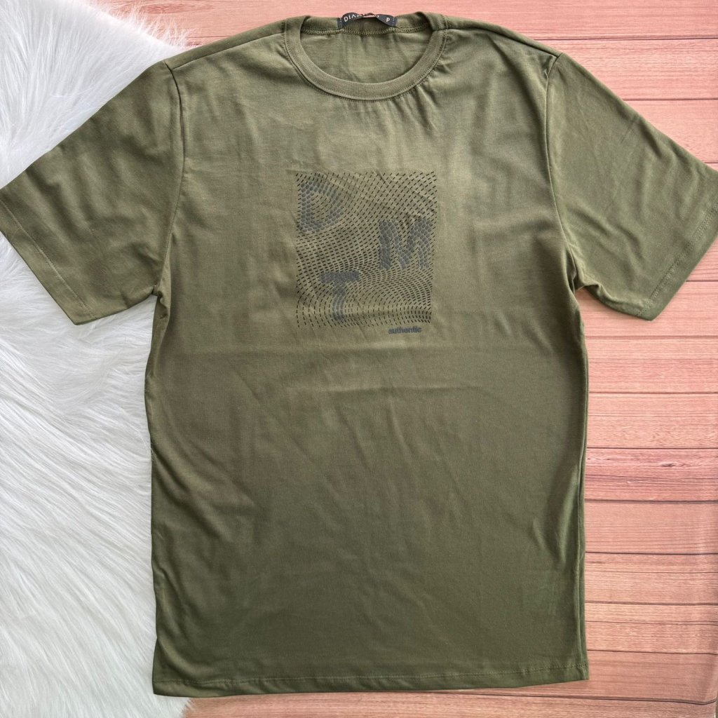 Camiseta Diâmetro P