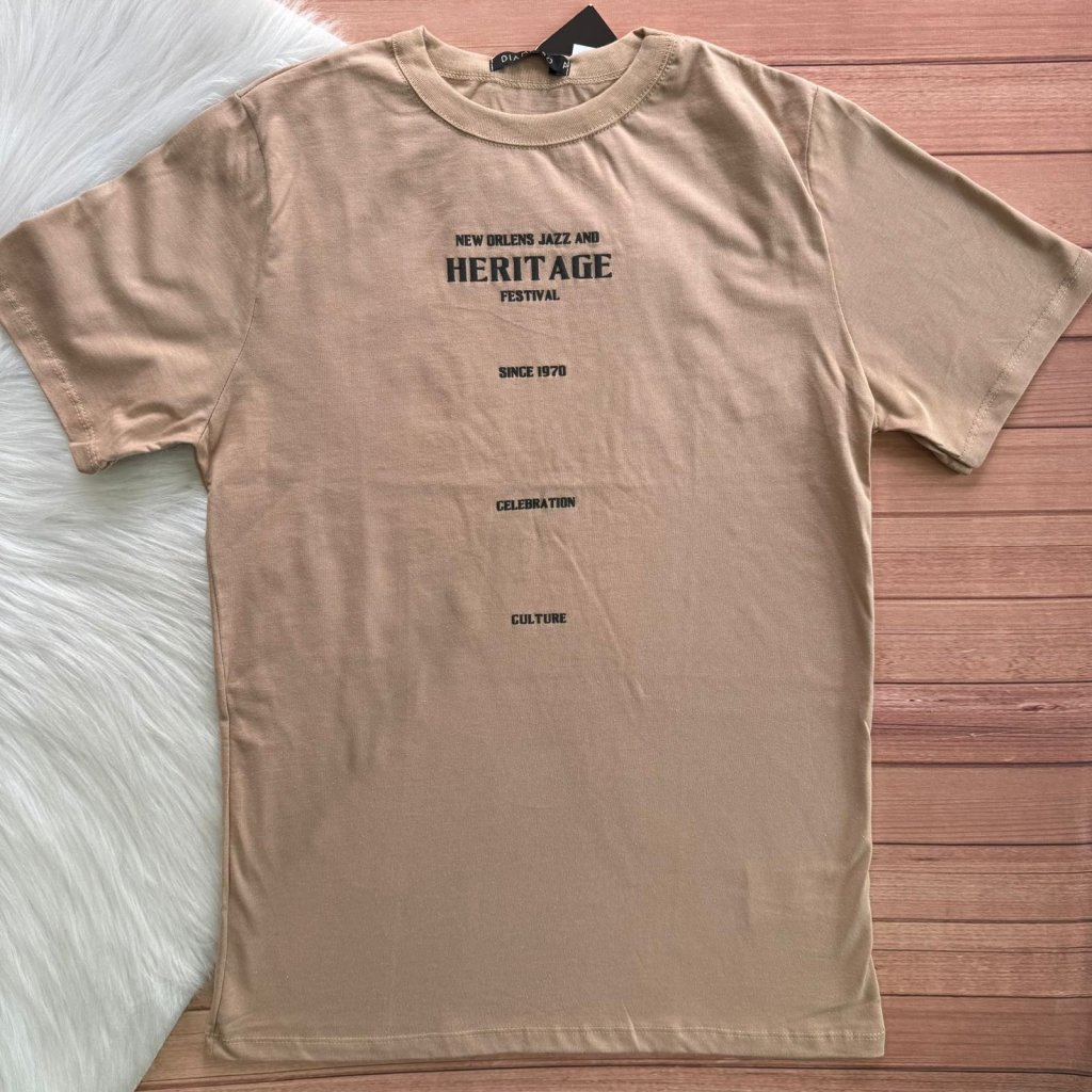 Camiseta Diâmetro P
