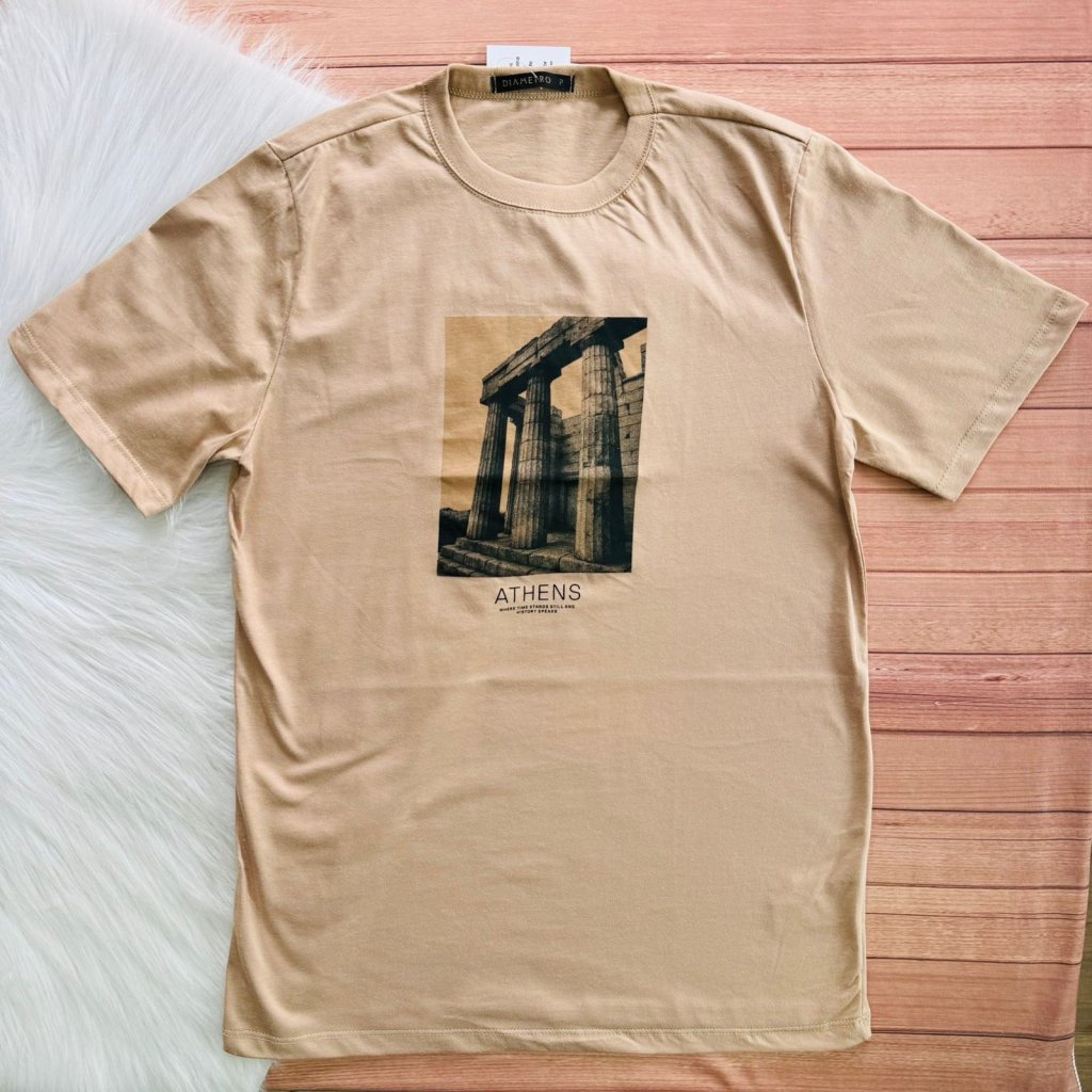 Camiseta Diâmetro GG