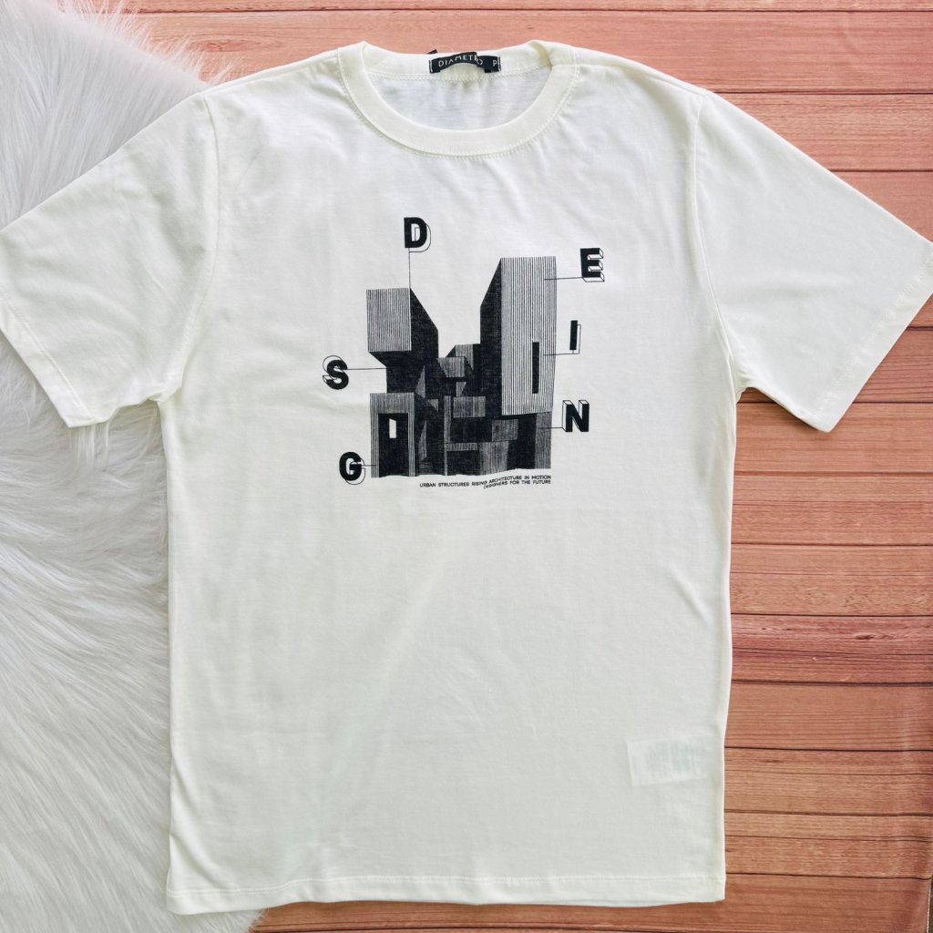 Camiseta Diâmetro M