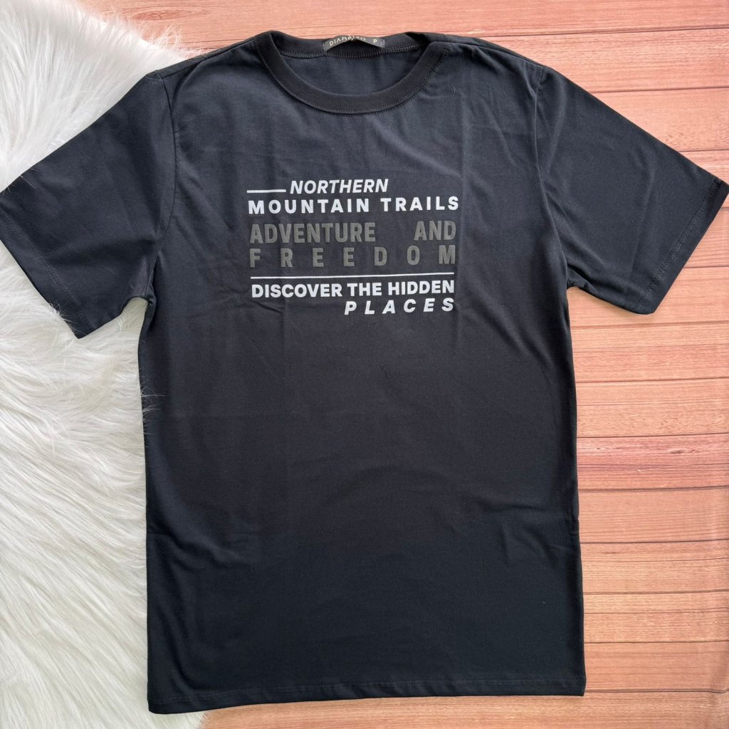 Camiseta Diâmetro M