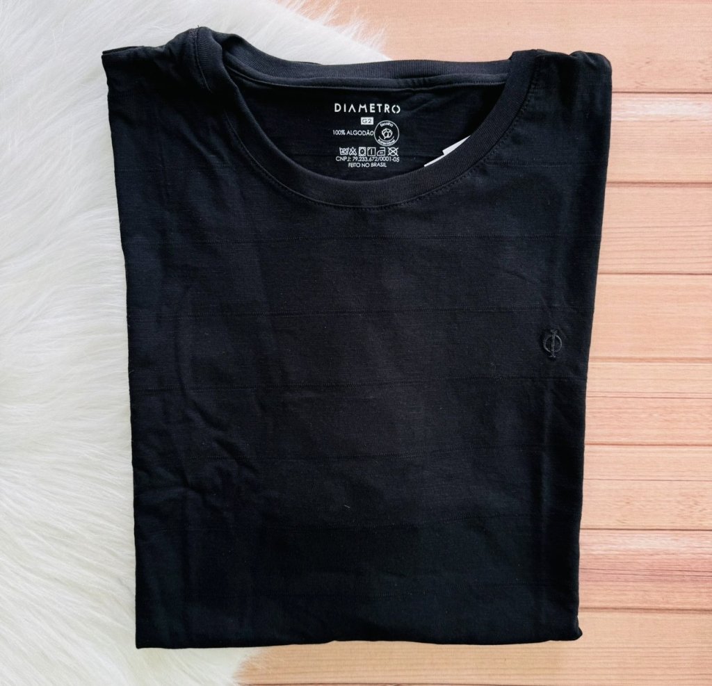 Camiseta Diâmetro G3