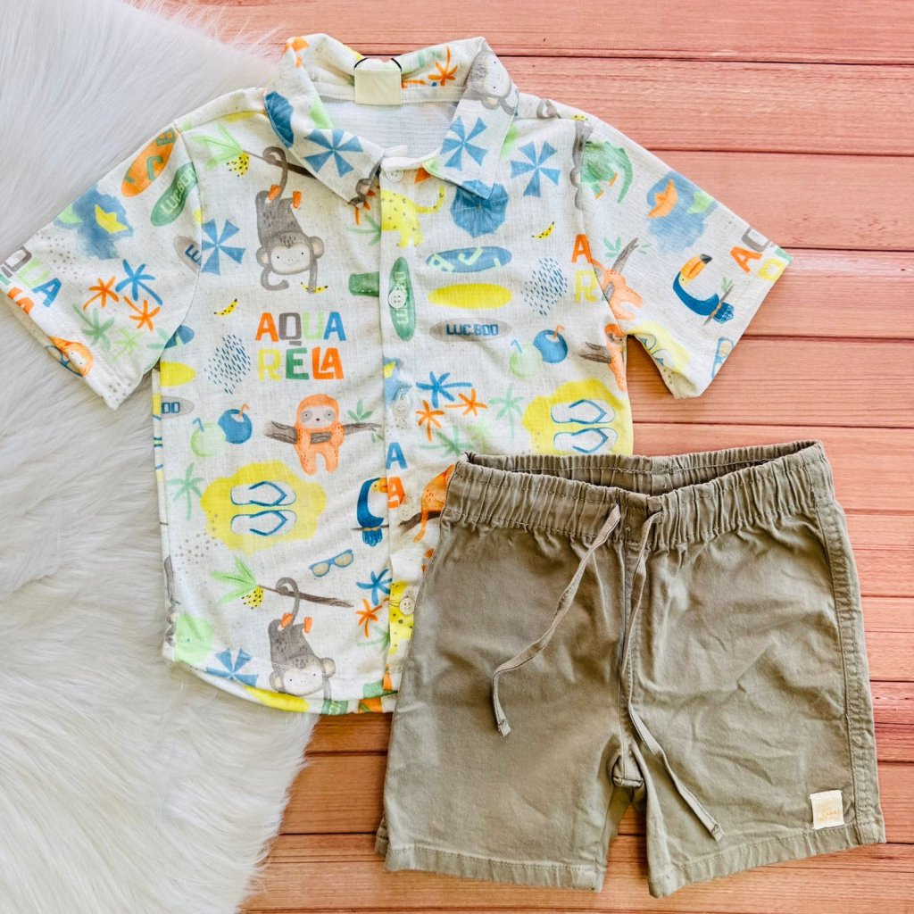 Conjunto LucBoo 2
