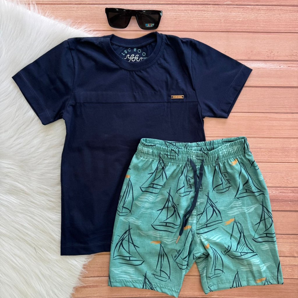 Conjunto LucBoo 8