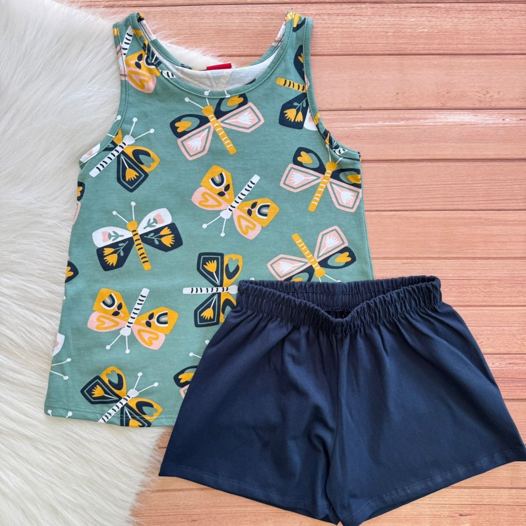 Conjunto Kyly 16