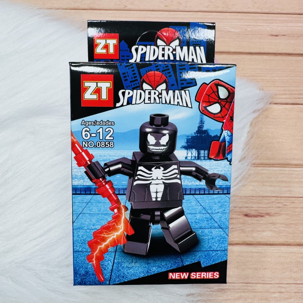 ZT Spider-Man