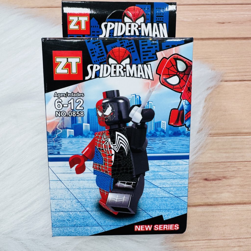 ZT Spider-Man