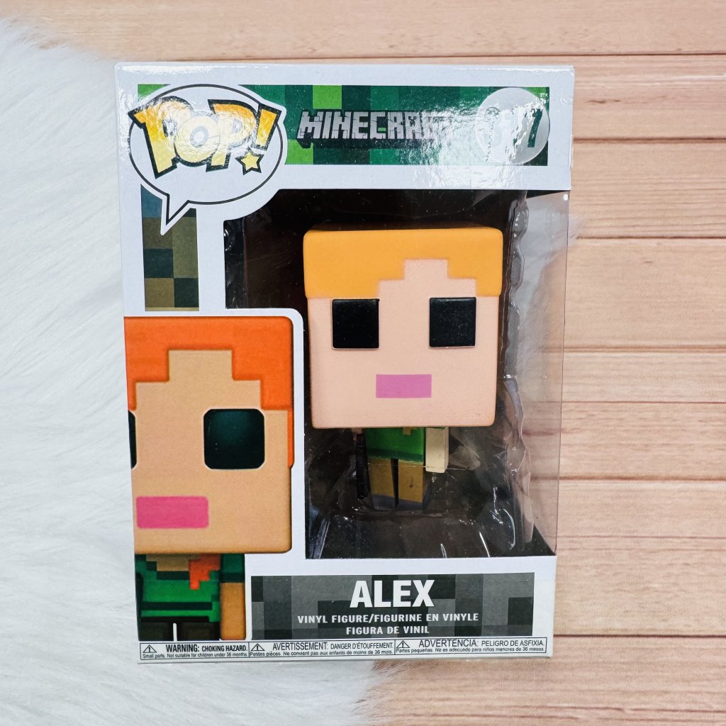 Pop Minecraft 