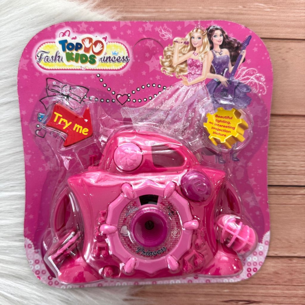 Câmera Fotográfica 