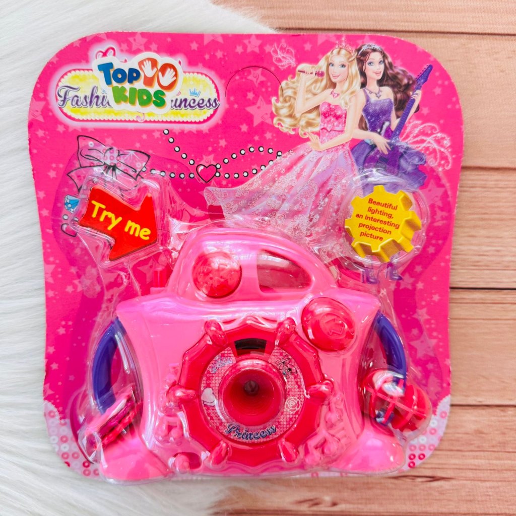 Câmera Fotográfica 