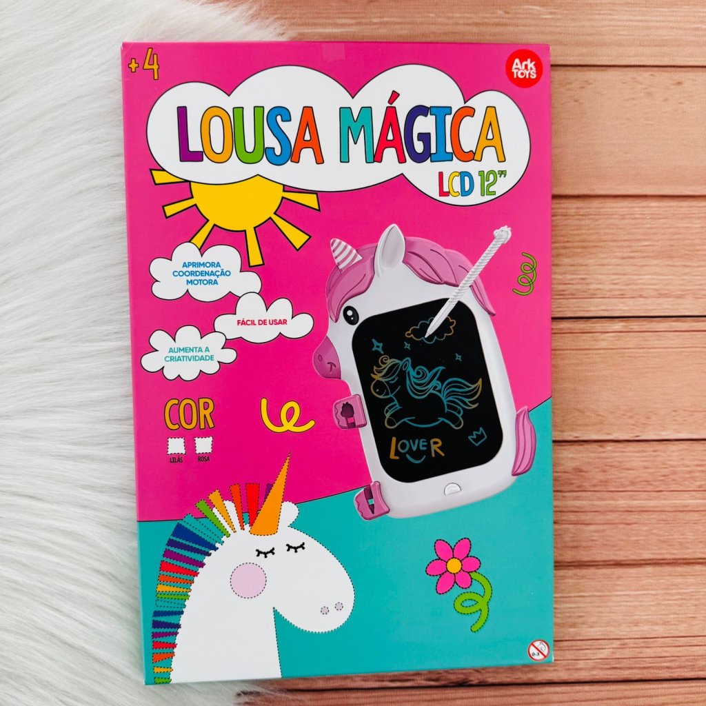 Lousa Mágica 
