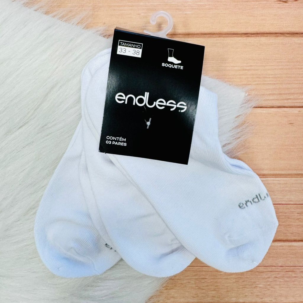 Meia Endless 33-38