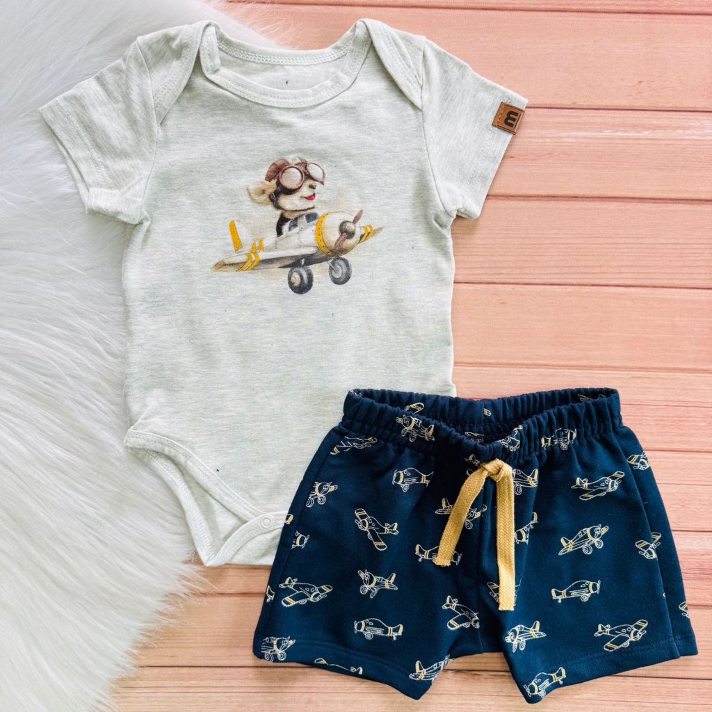 Conjunto Milon P