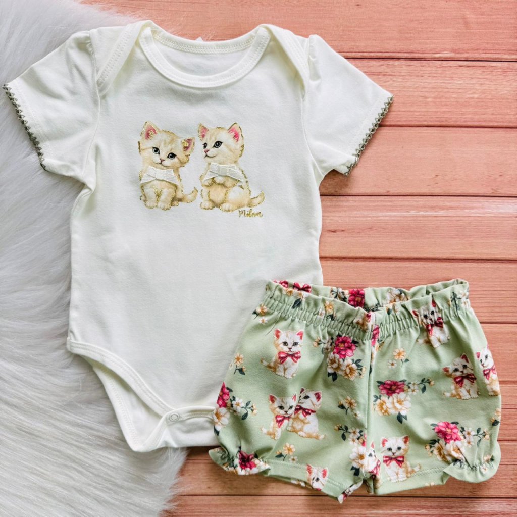 Conjunto Milon GG