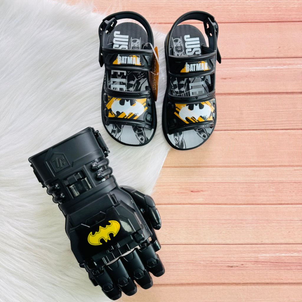 Sandália Batman 28