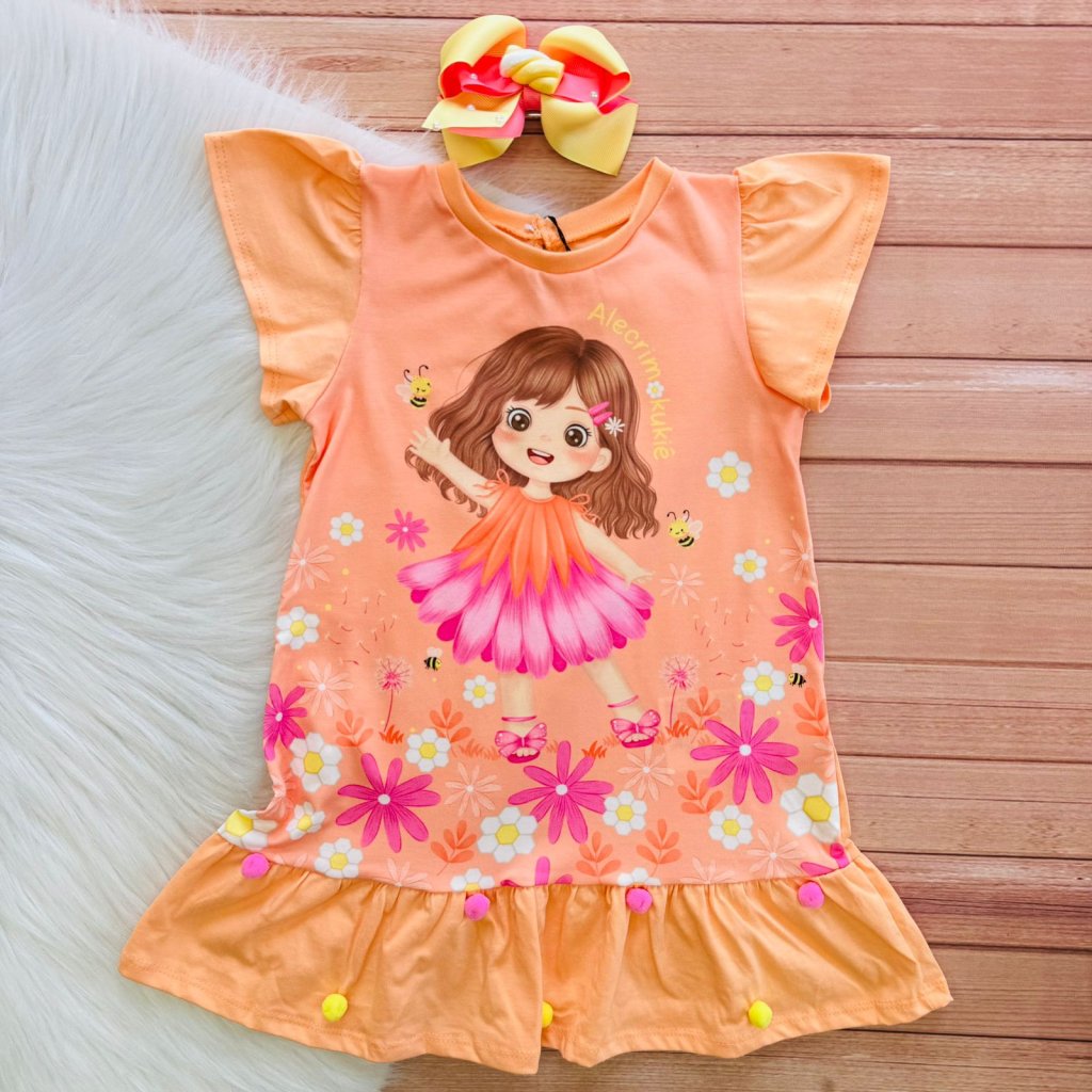 Vestido Kukie 1