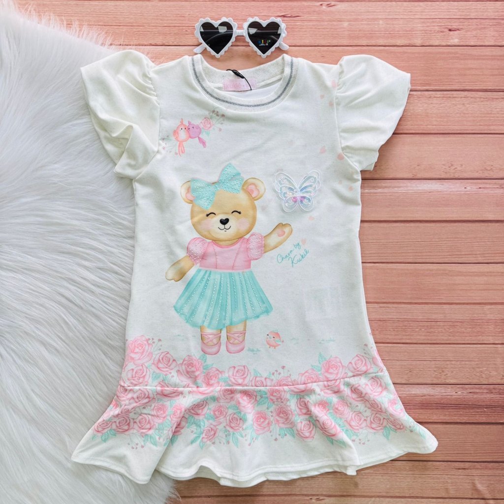 Vestido Kukie 12