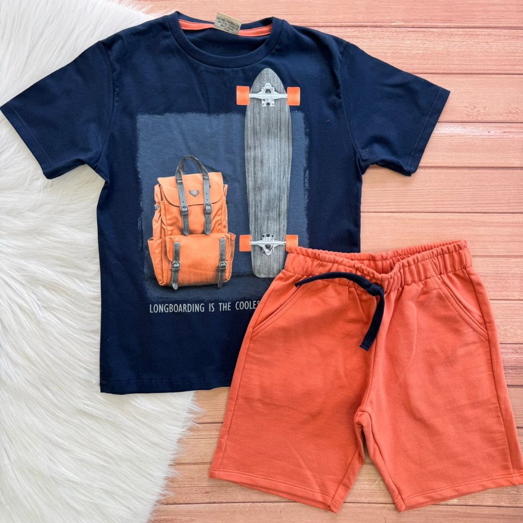 Conjunto Milon 14