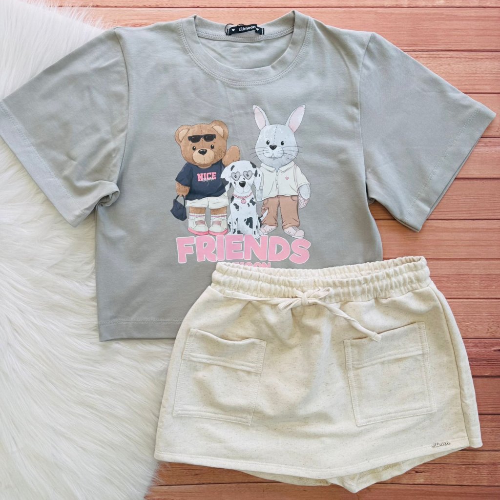 Conjunto Lilimoon 20