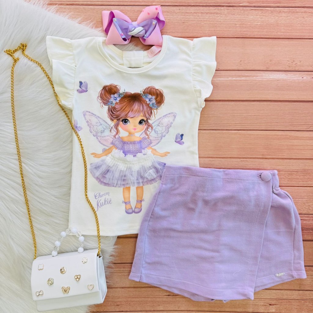 Conjunto Kukie 8