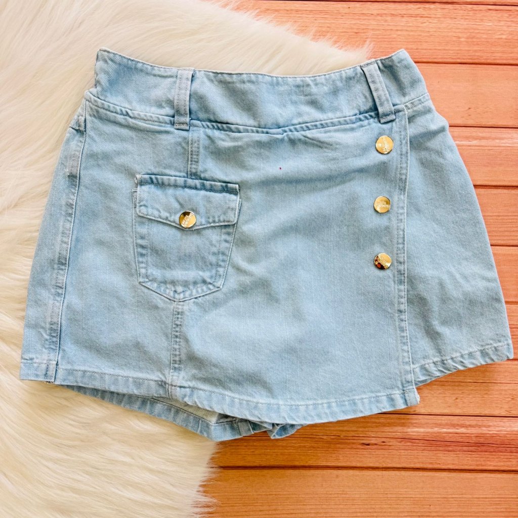 Shorts Saia Lilimoon 14