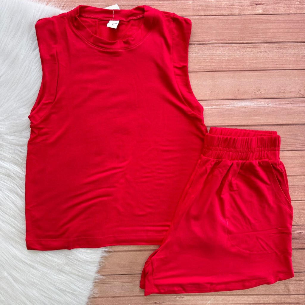 Conjunto Rovitex P