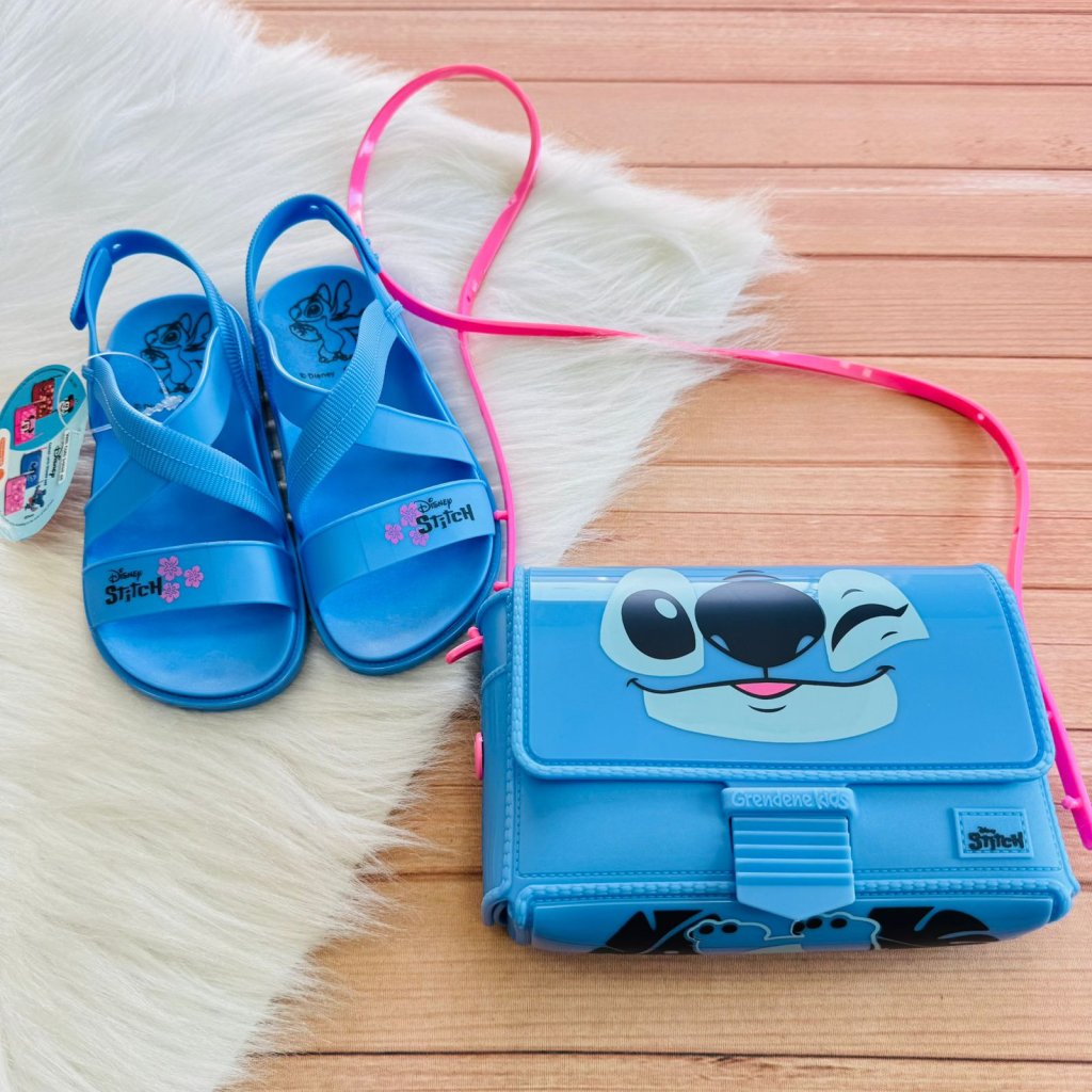 Sandália Stitch 25