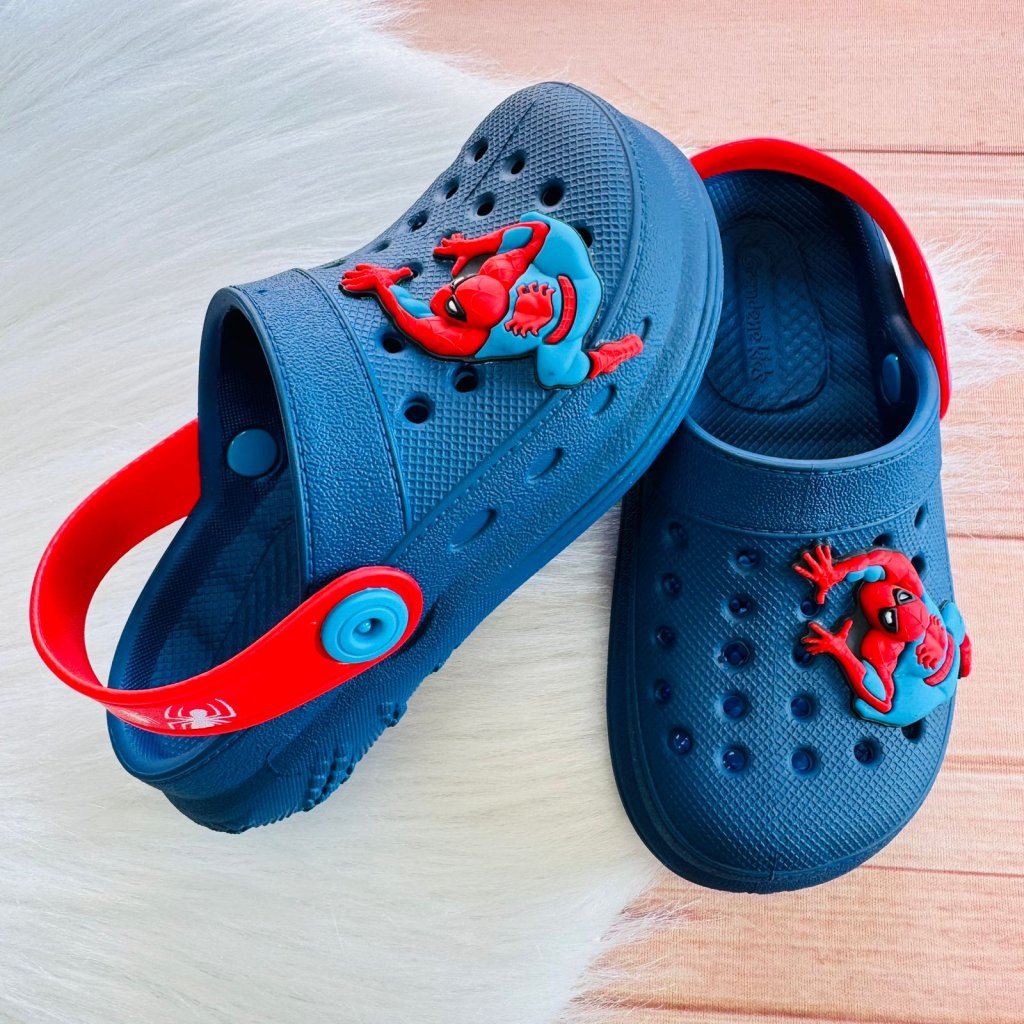 Babuch Homem Aranha 25