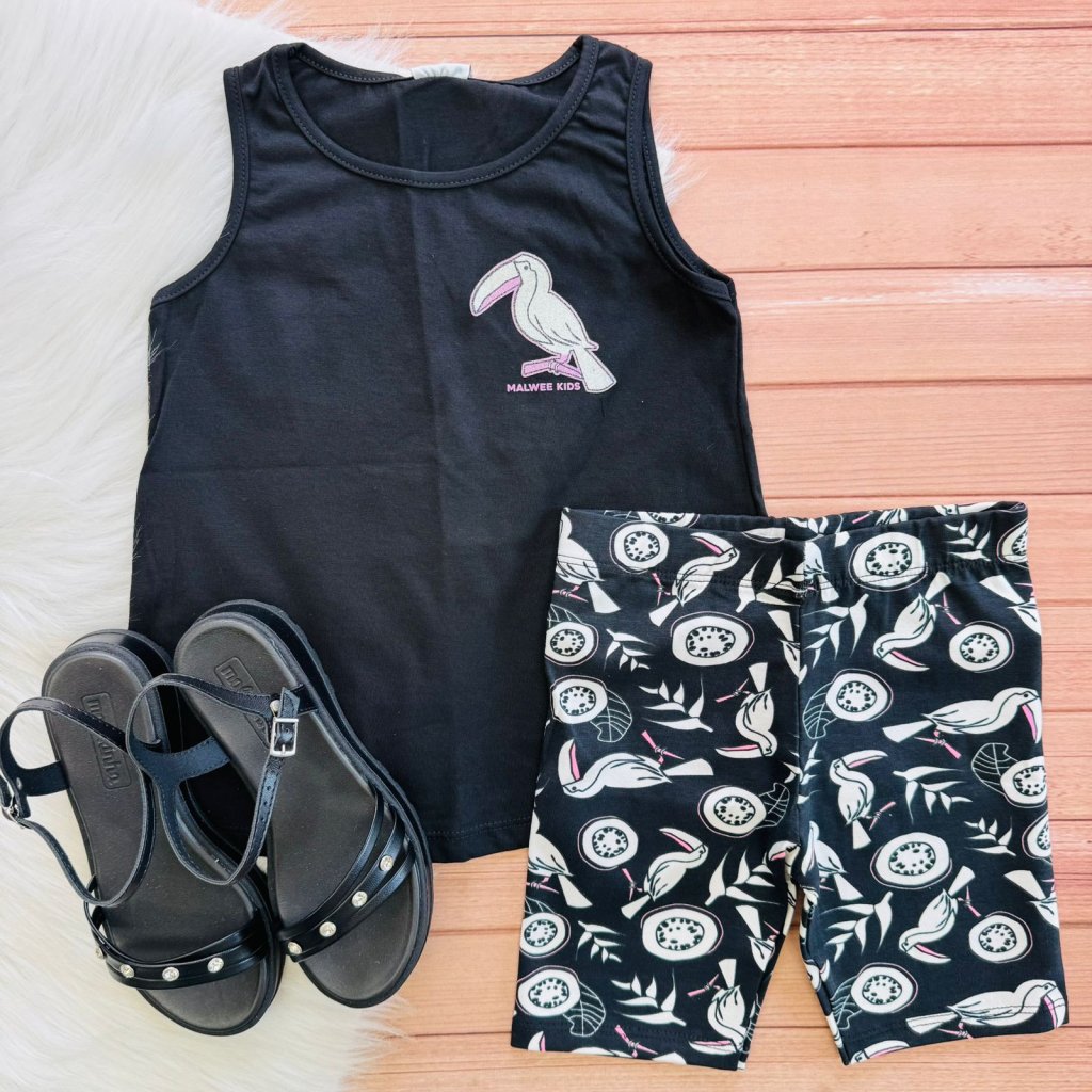 Conjunto Malwee 6