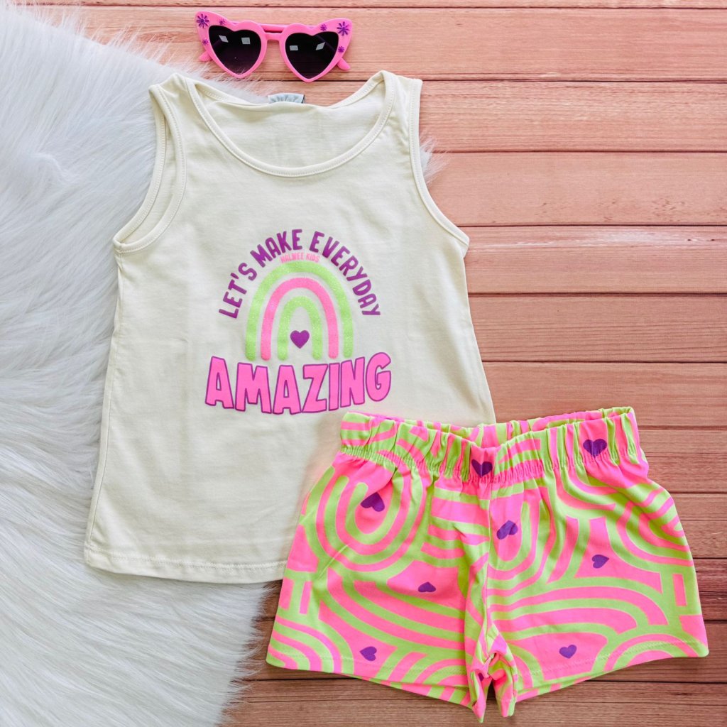 Conjunto Malwee 16